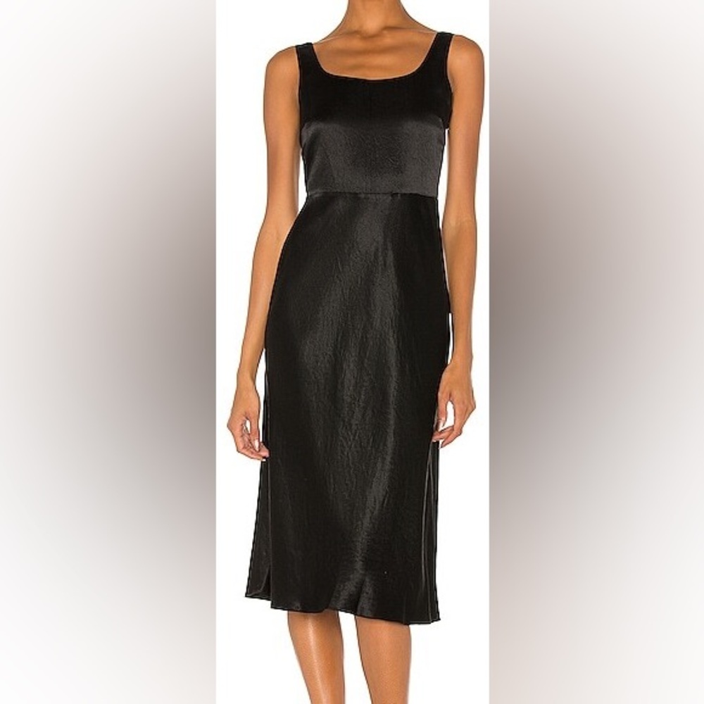 Vince Slim Fitted Slip Dress never worn